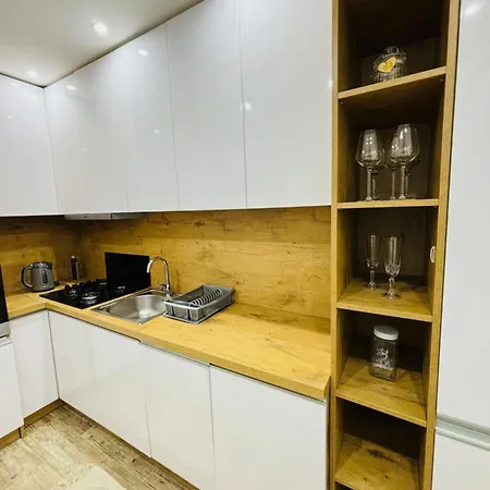 Apartment Domowa Przytulnosc Lodz