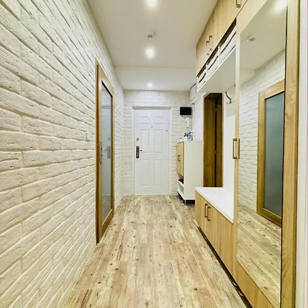 Apartment Domowa Przytulnosc Lodz