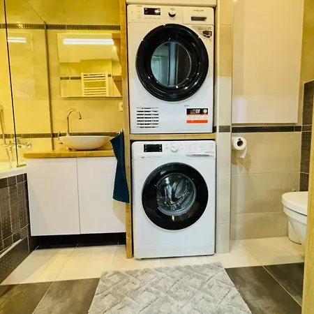 Domowa Przytulnosc Apartment *